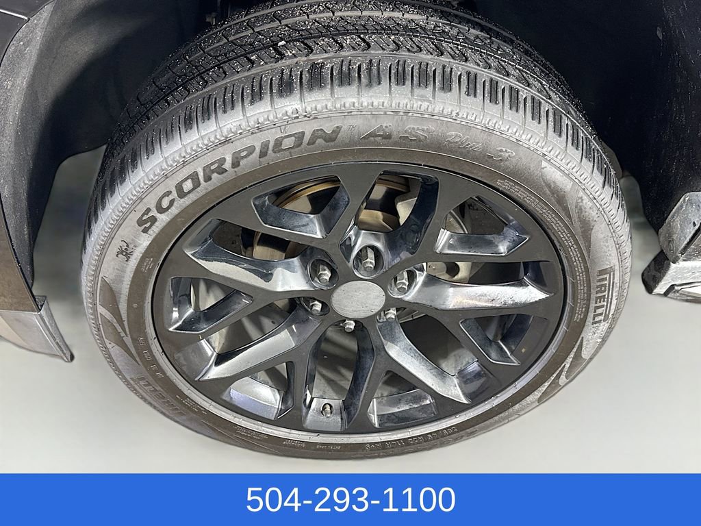 Used 2018 GMC Yukon SLT w/ Open Road Package RWD image 36
