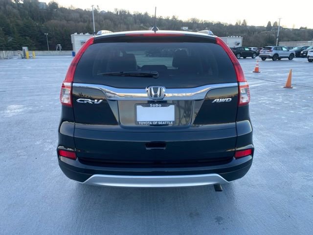 Used 2016 Honda CR-V EX-L image 7