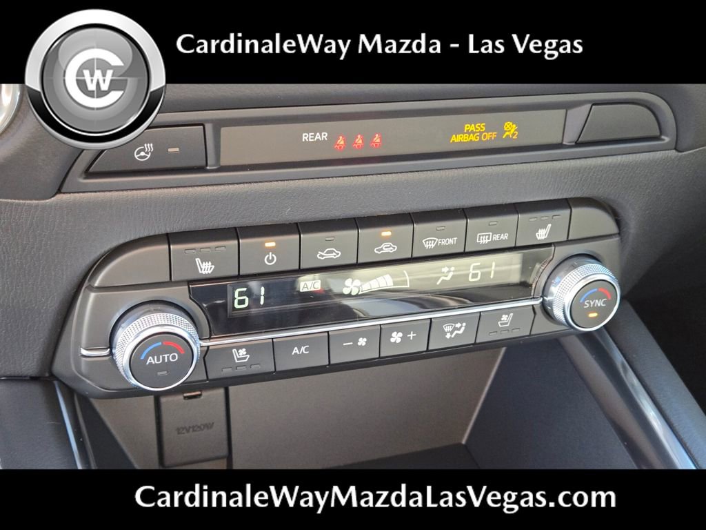 New 2025 MAZDA CX-5 AWD 2.5 S w/ Premium Plus Pkg image 28