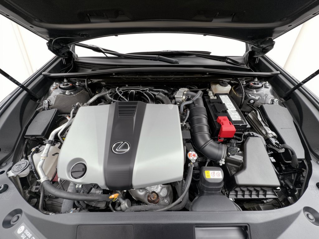 Certified 2025 Lexus ES 350 w/ Premium Package FWD image 32