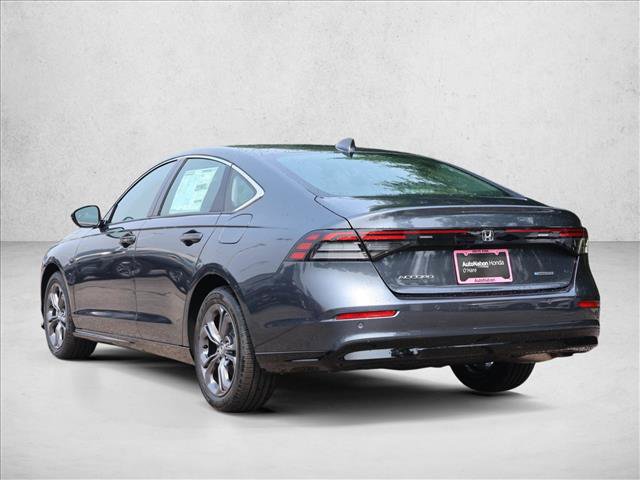 New 2026 Honda Accord EX-L image 7