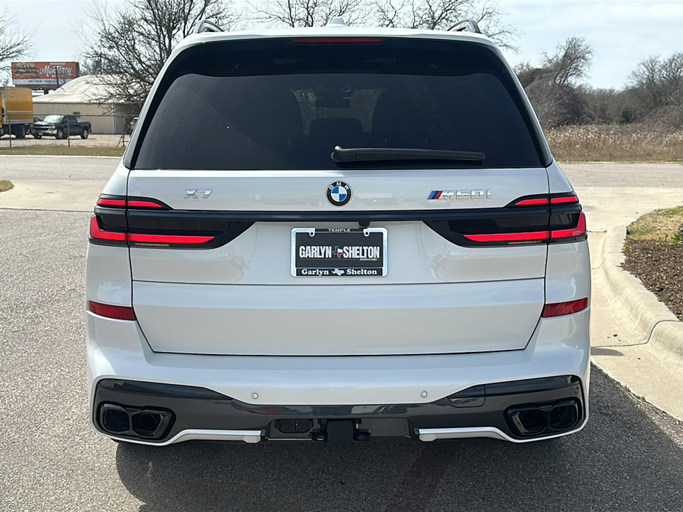 New 2026 BMW X7 M60i AWD/4WD image 7