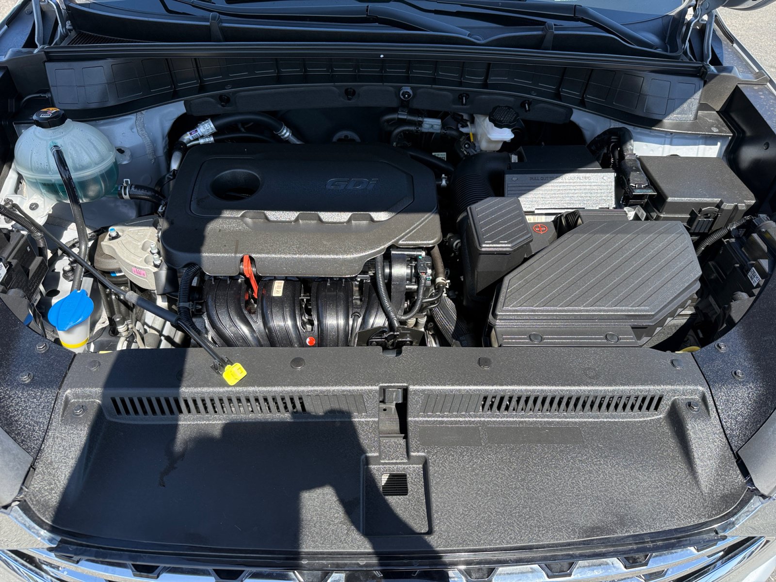 Used 2020 Hyundai Tucson Ultimate FWD image 20