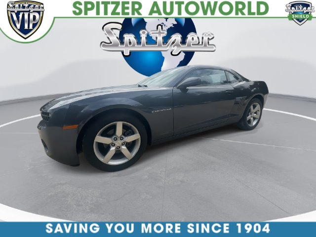 Used 2010 Chevrolet Camaro LT RWD image 8