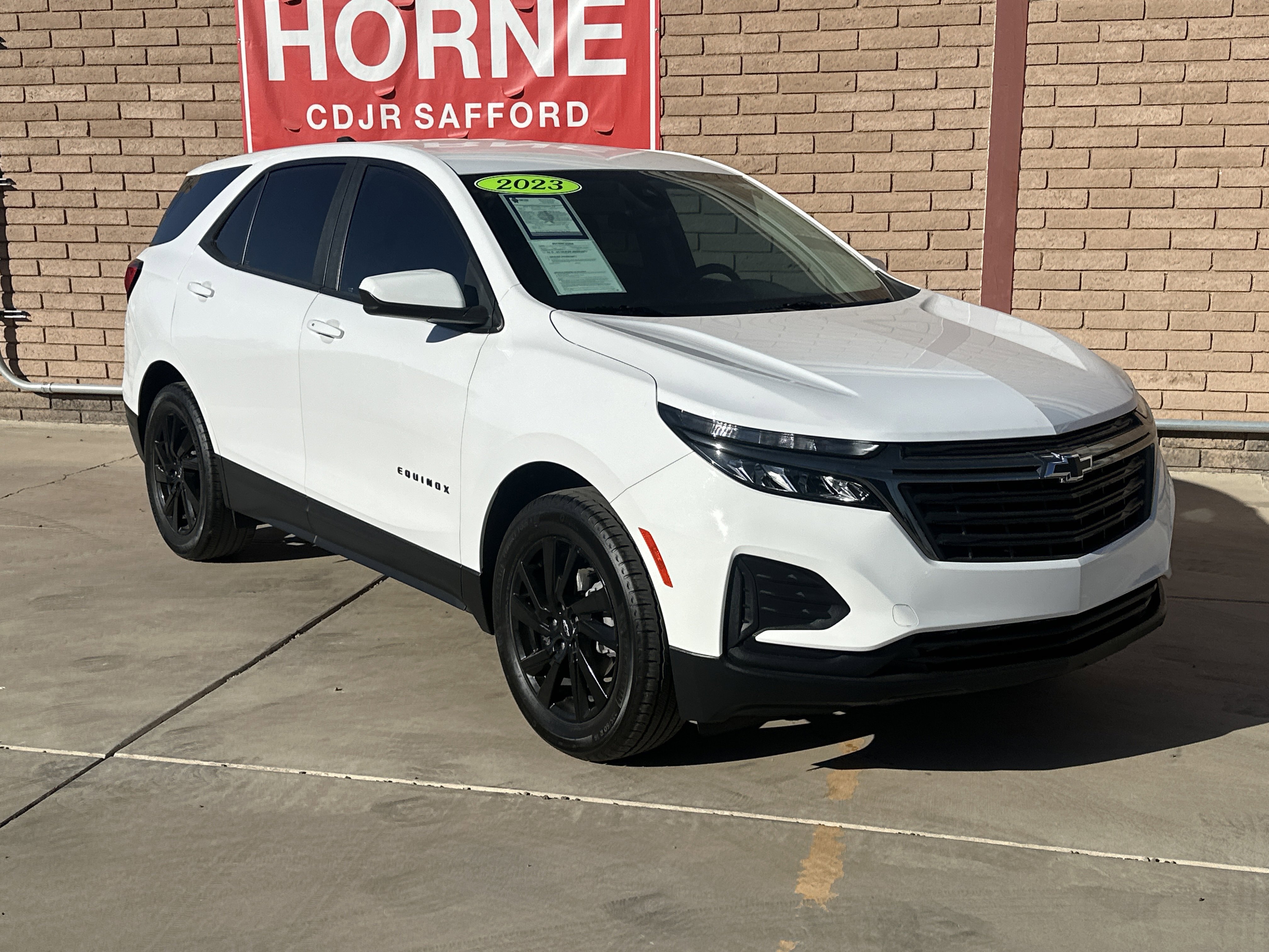 Used 2023 Chevrolet Equinox LT