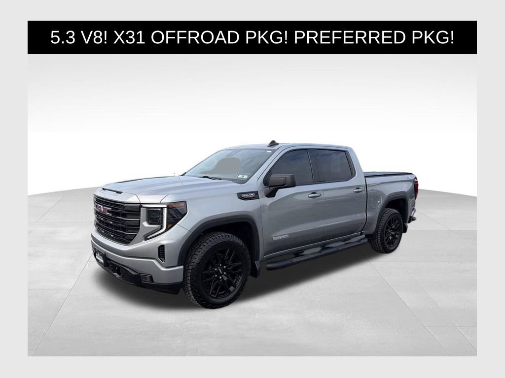 Used 2025 GMC Sierra 1500 Elevation w/ Preferred Package