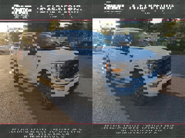 Used 2021 Ford F150 XLT w/ Equipment Group 302A High