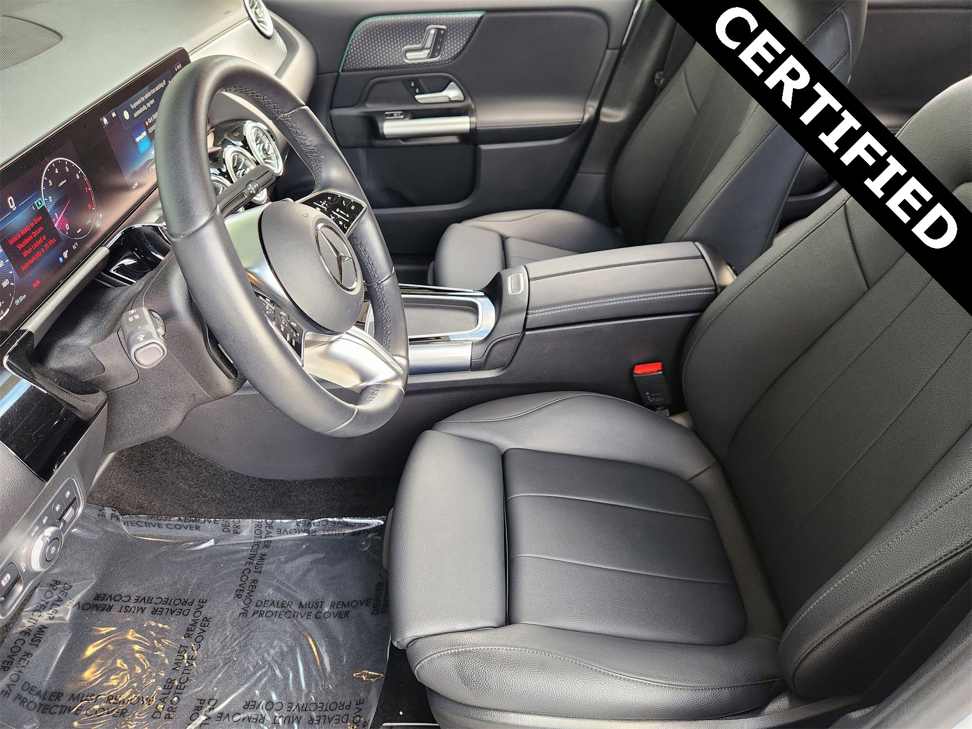 Certified 2025 Mercedes-Benz GLA 250 GLA 250 image 15