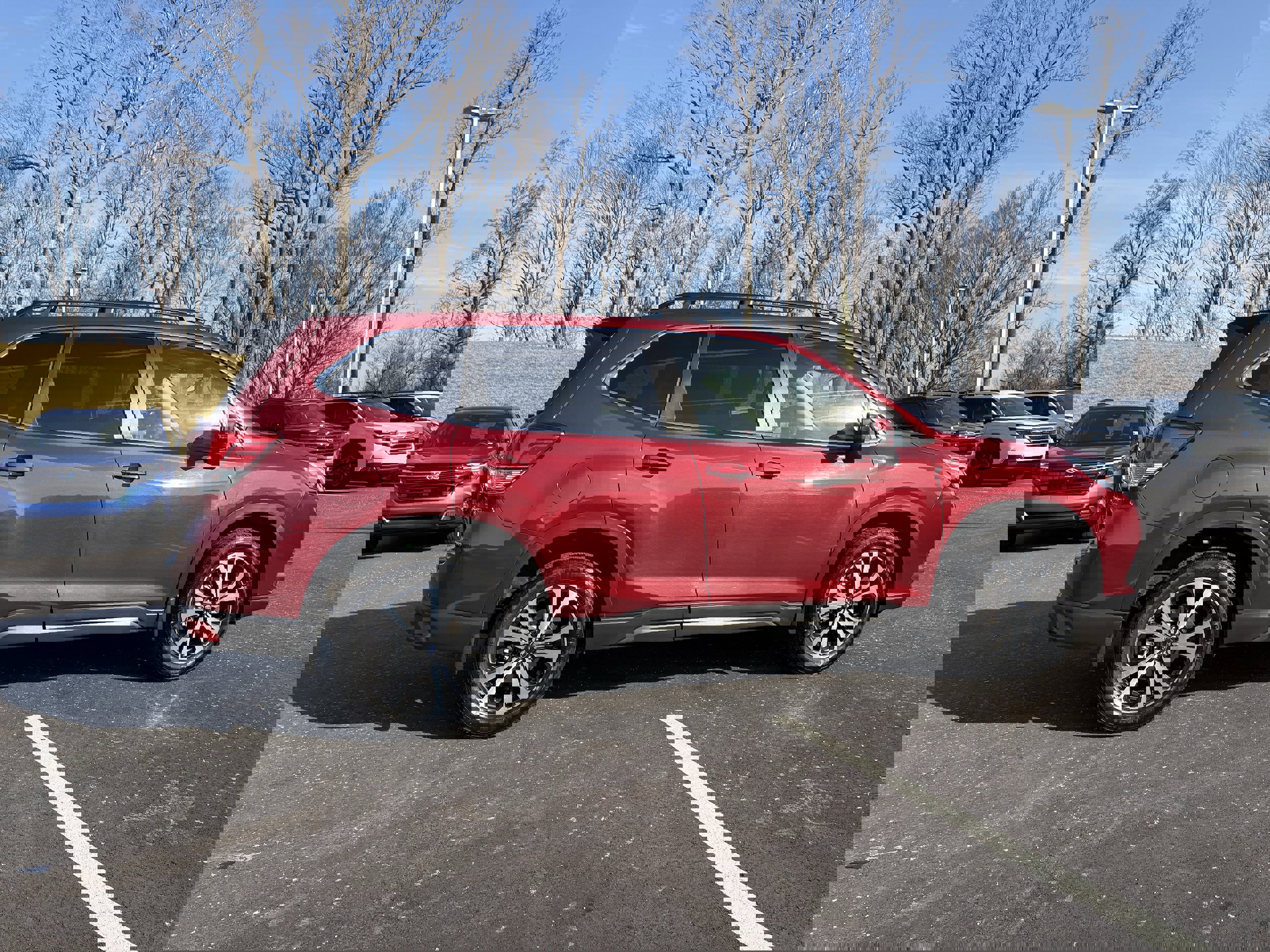 Certified 2024 Subaru Forester Limited w/ Convenience Package image 8