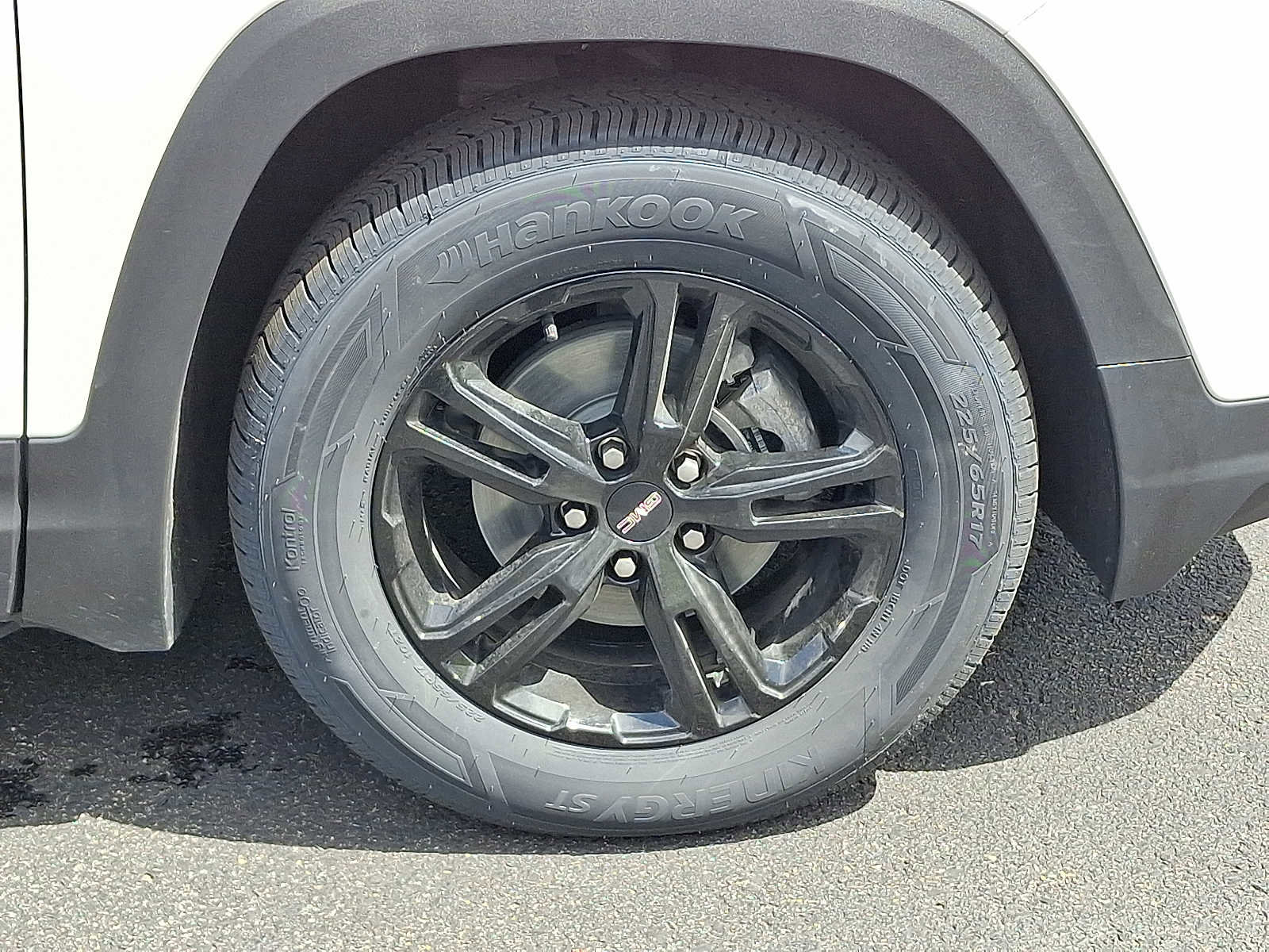 Used 2023 GMC Terrain AT4 w/ LPO, 'HIT The Road' Package image 9