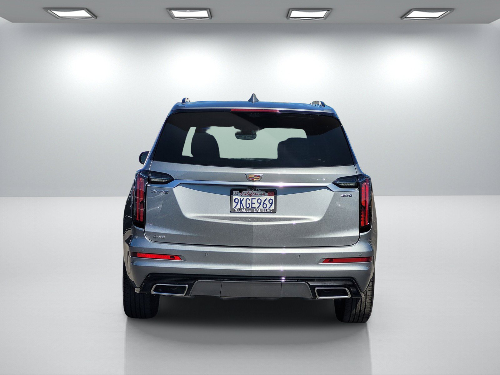 Used 2024 Cadillac XT6 Sport w/ Technology Package AWD/4WD image 5
