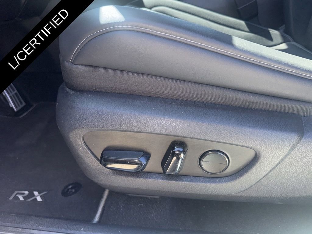 Certified 2024 Lexus RX 500h F Sport w/ Convenience Package image 19
