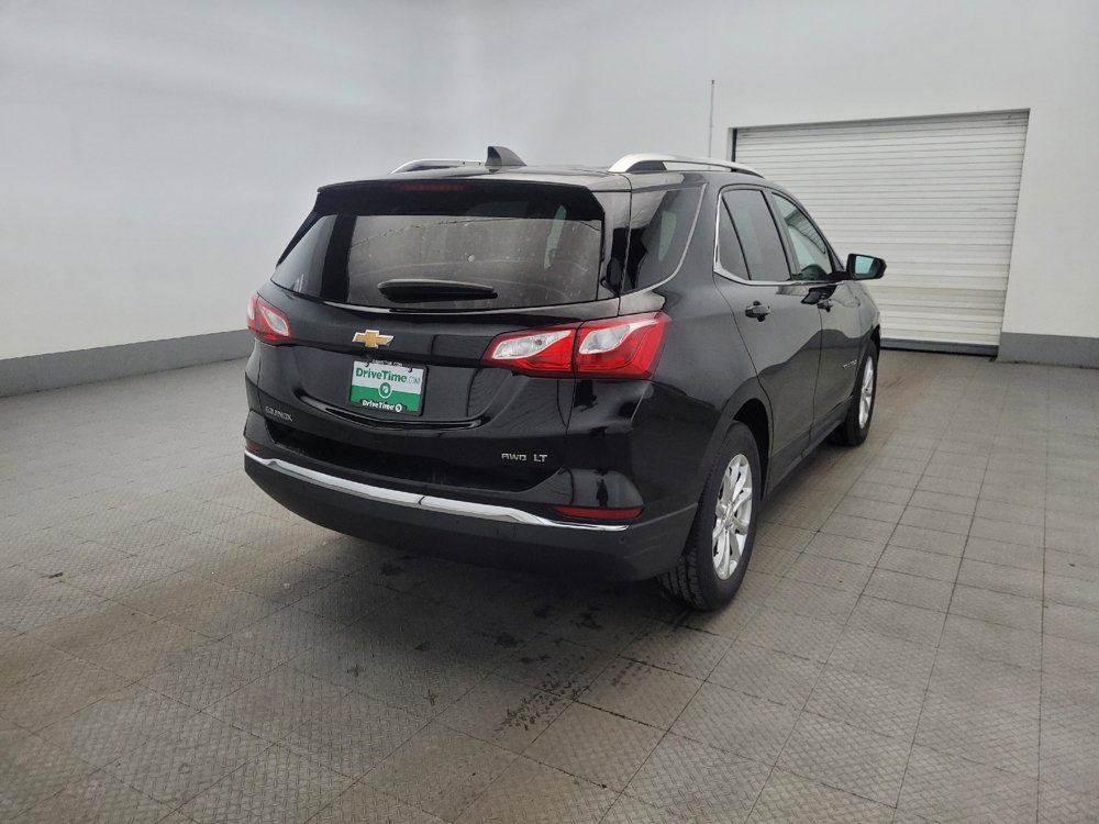 Used 2020 Chevrolet Equinox LT image 9