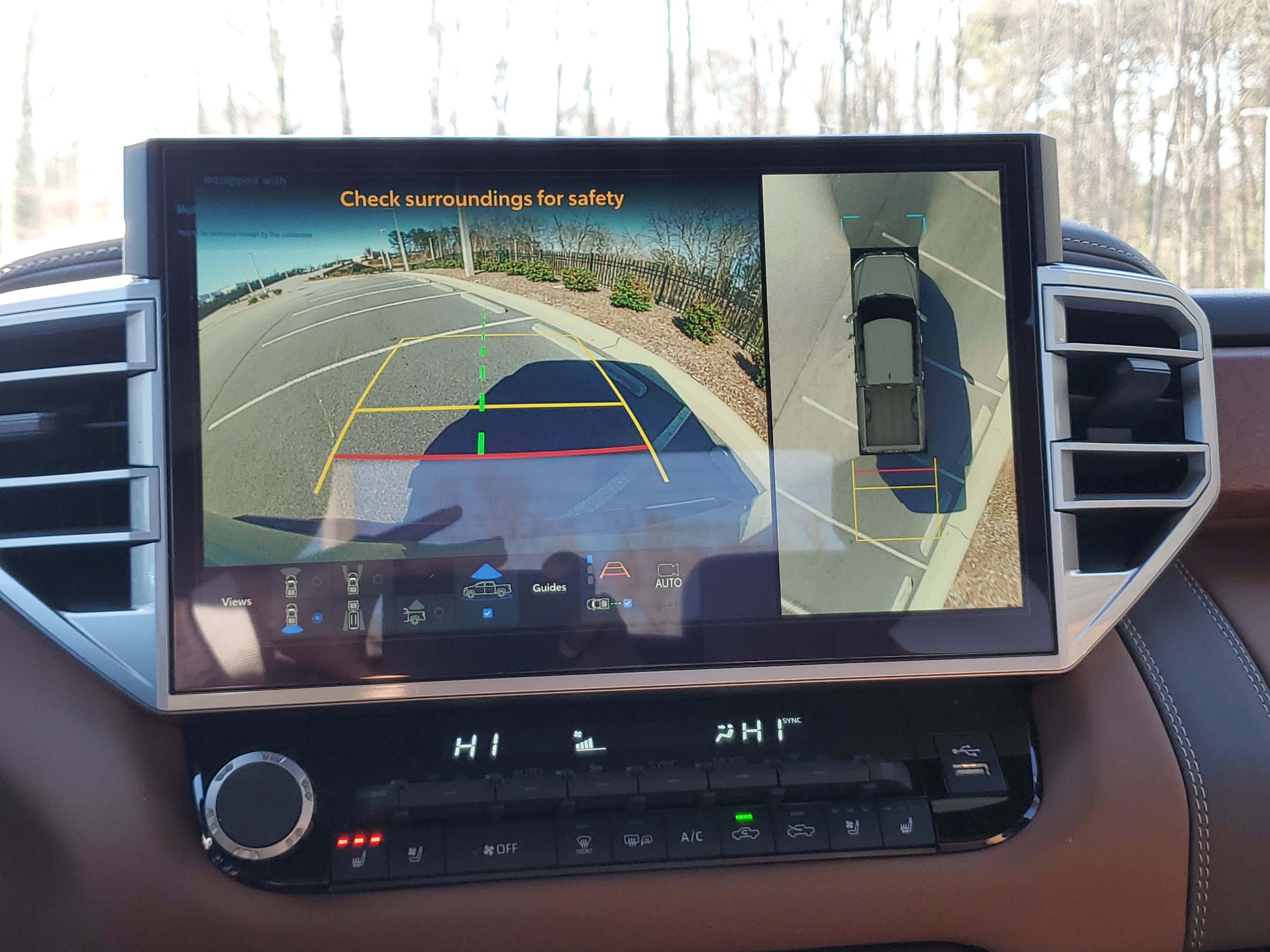 New 2025 Toyota Tundra 1794 Edition image 25