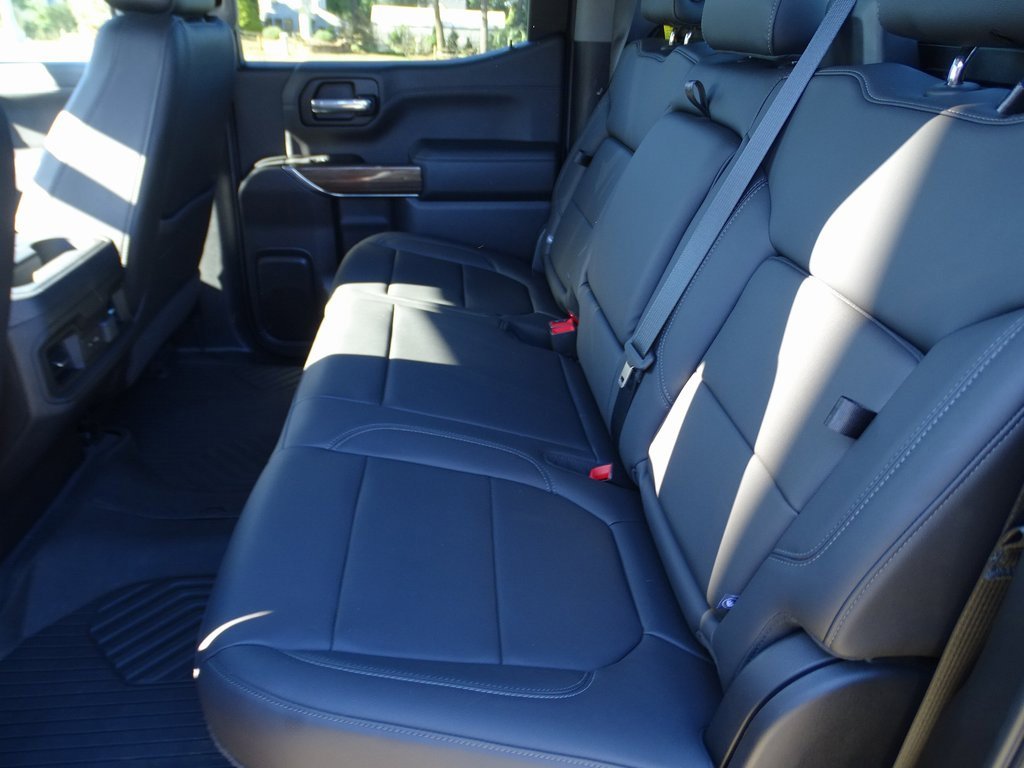 Used 2020 Chevrolet Silverado 1500 LT Trail Boss image 8