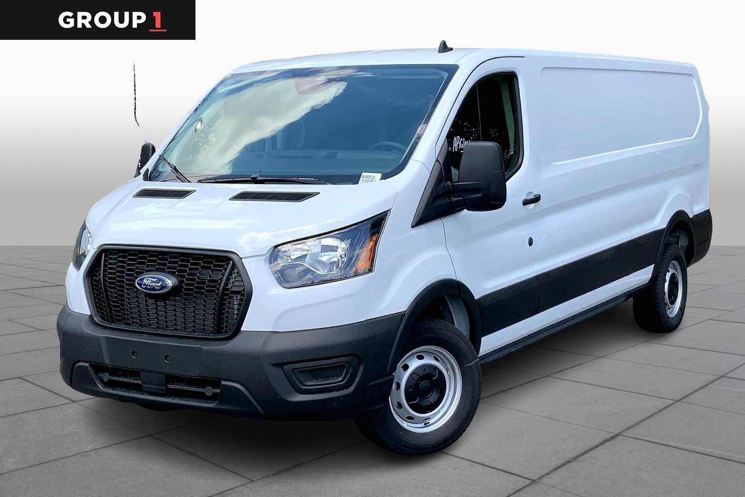 New 2025 Ford Transit 150 Low Roof w/ Load Area Protection Package