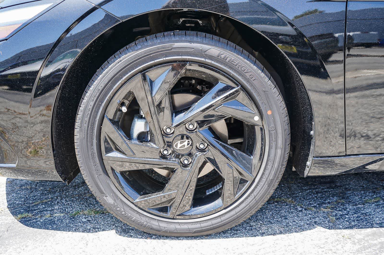 New 2026 Hyundai Elantra N Line FWD image 11