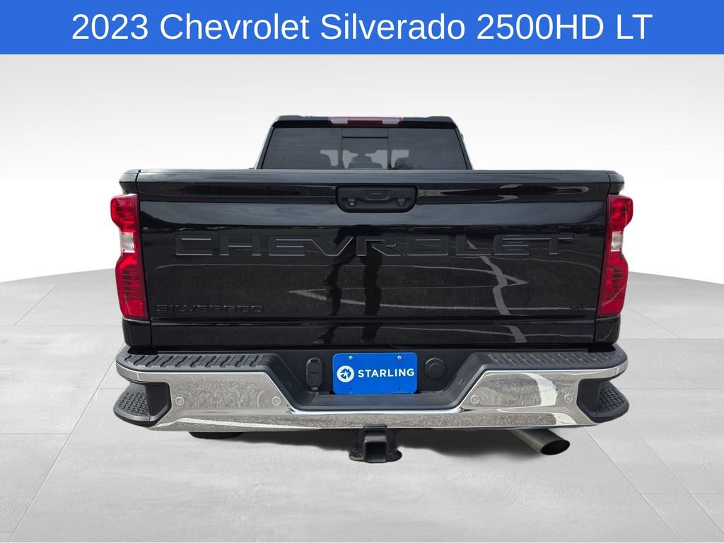 Used 2023 Chevrolet Silverado 2500 LT w/ All Star Edition image 8