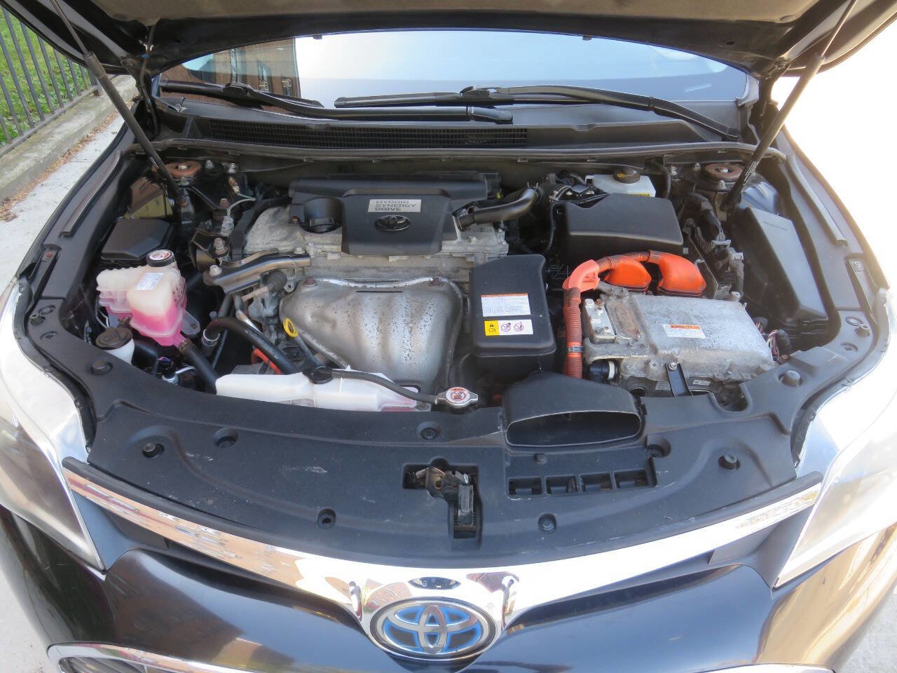 Used 2018 Toyota Avalon XLE Plus w/ Protection Package FWD image 39
