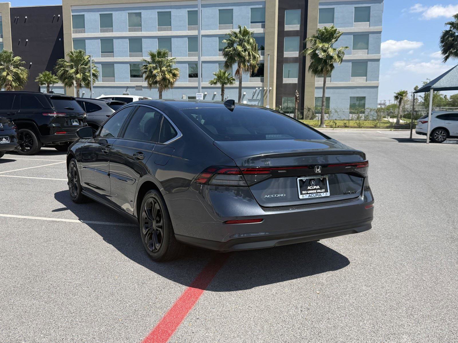 Used 2024 Honda Accord LX image 18