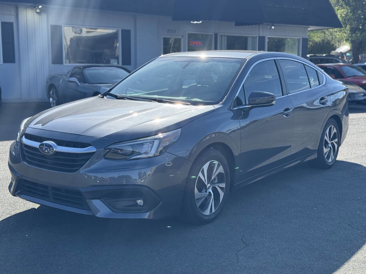 Used 2021 Subaru Legacy Premium w/ Popular Package #1 image 4