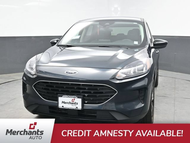 Used 2022 Ford Escape SE w/ SE Sport Appearance Package AWD/4WD image 2