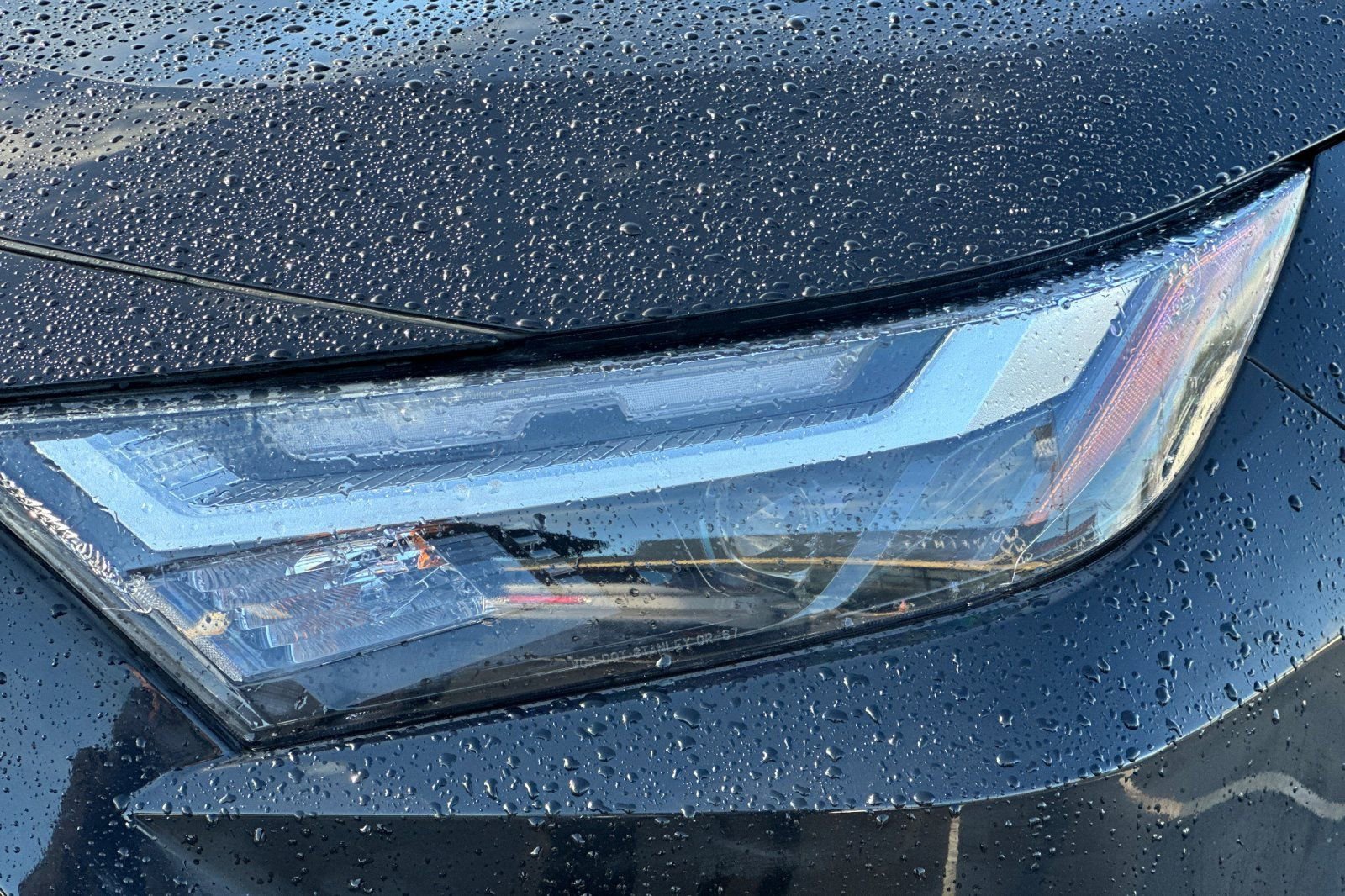 Used 2025 Toyota RAV4 LE image 52