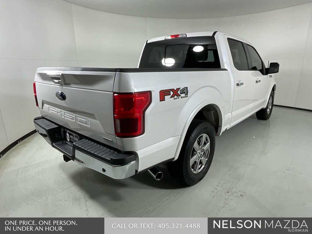 Used 2018 Ford F150 Lariat image 7