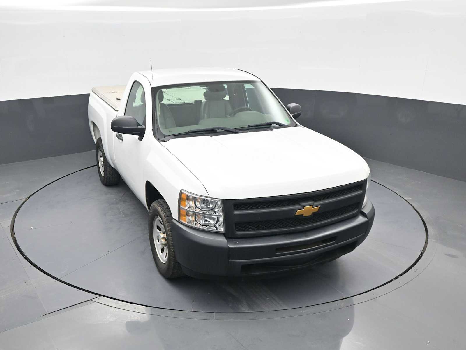 Used 2013 Chevrolet Silverado 1500 W/T RWD image 17