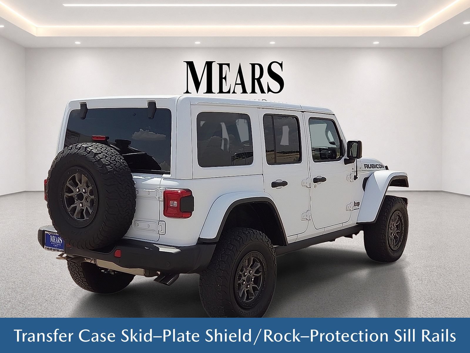 Used 2023 Jeep Wrangler Unlimited Rubicon 392 AWD/4WD image 6