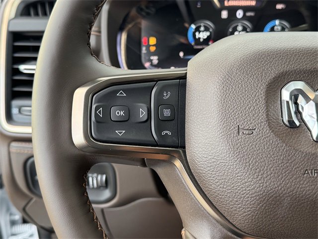 New 2026 RAM 3500 Longhorn image 12