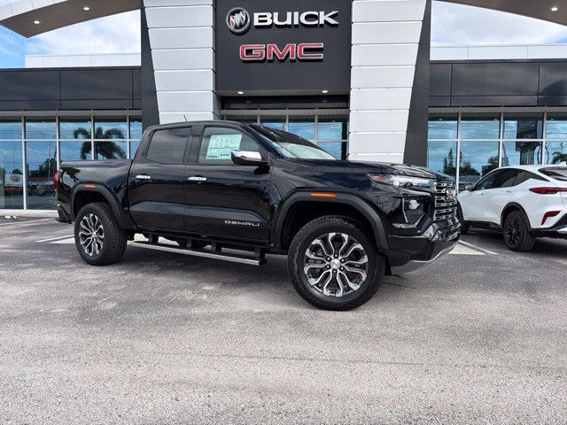 New 2026 GMC Canyon Denali AWD/4WD image 1