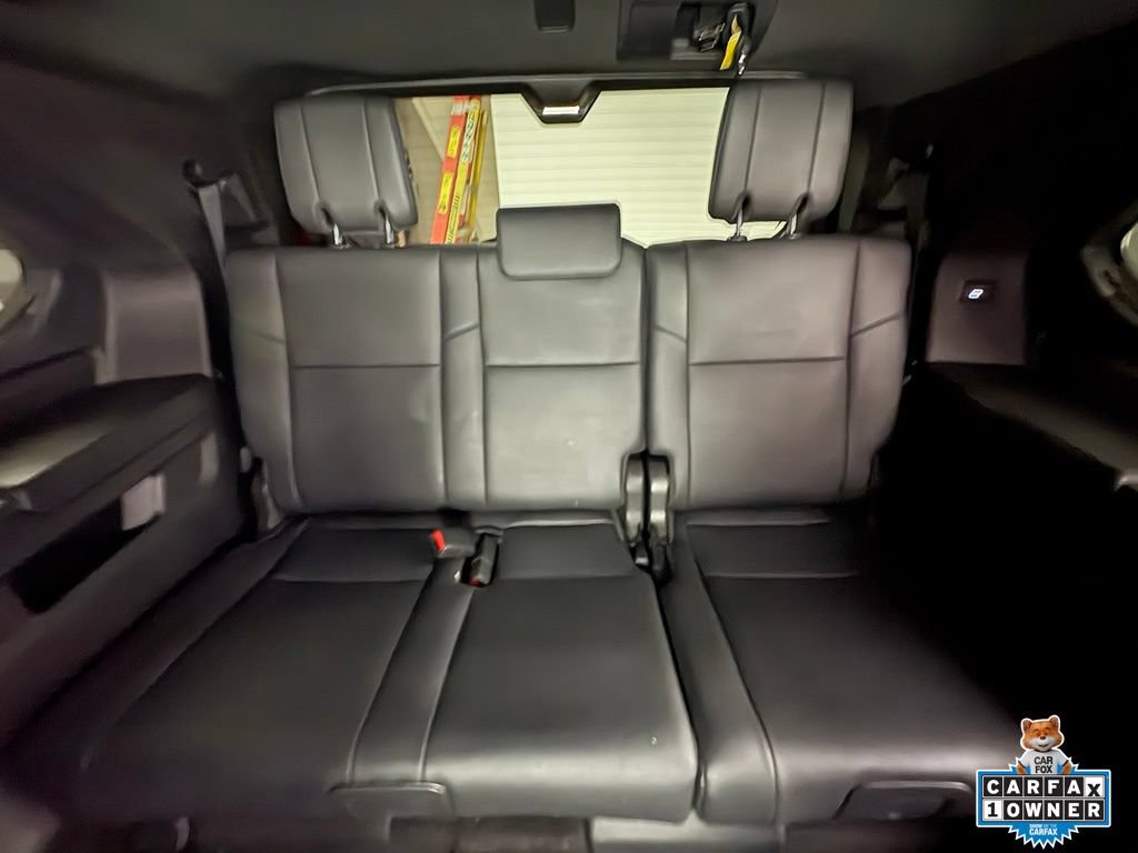 Certified 2025 Toyota Sequoia Platinum AWD/4WD image 29