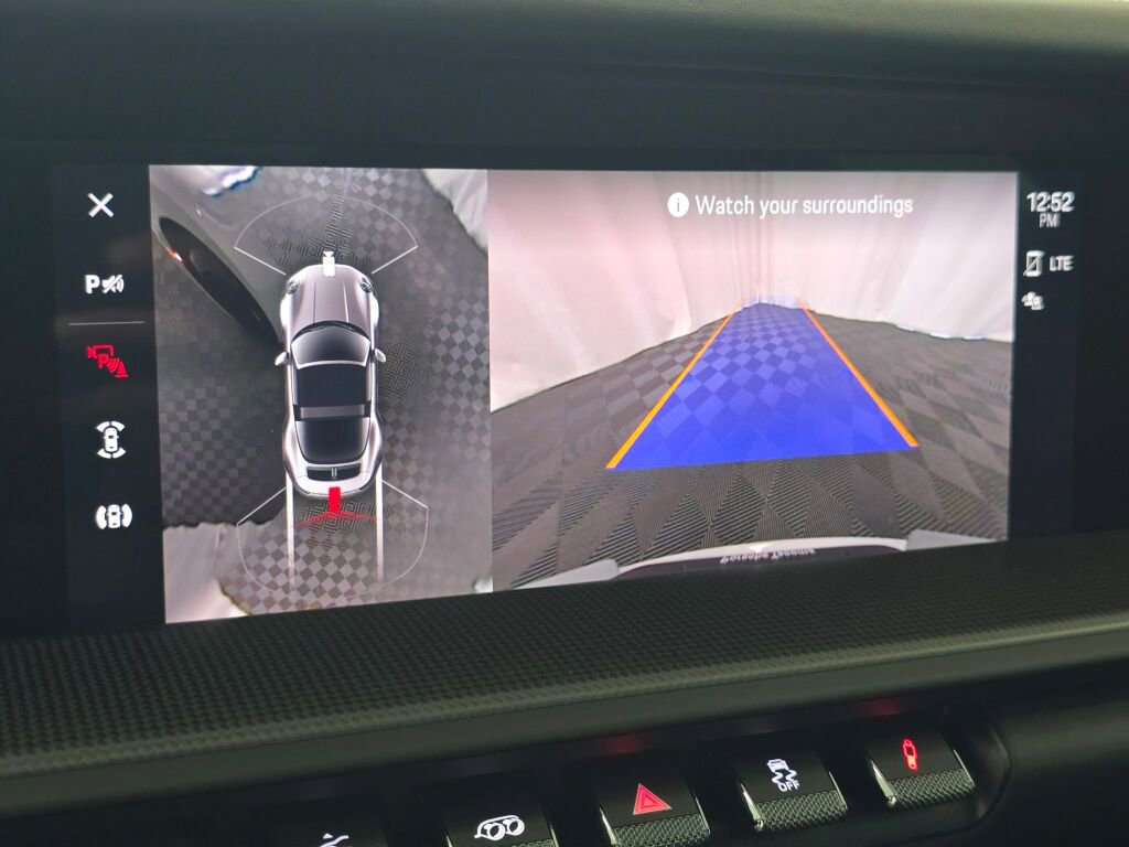 Certified 2023 Porsche 911 Targa 4 GTS image 46