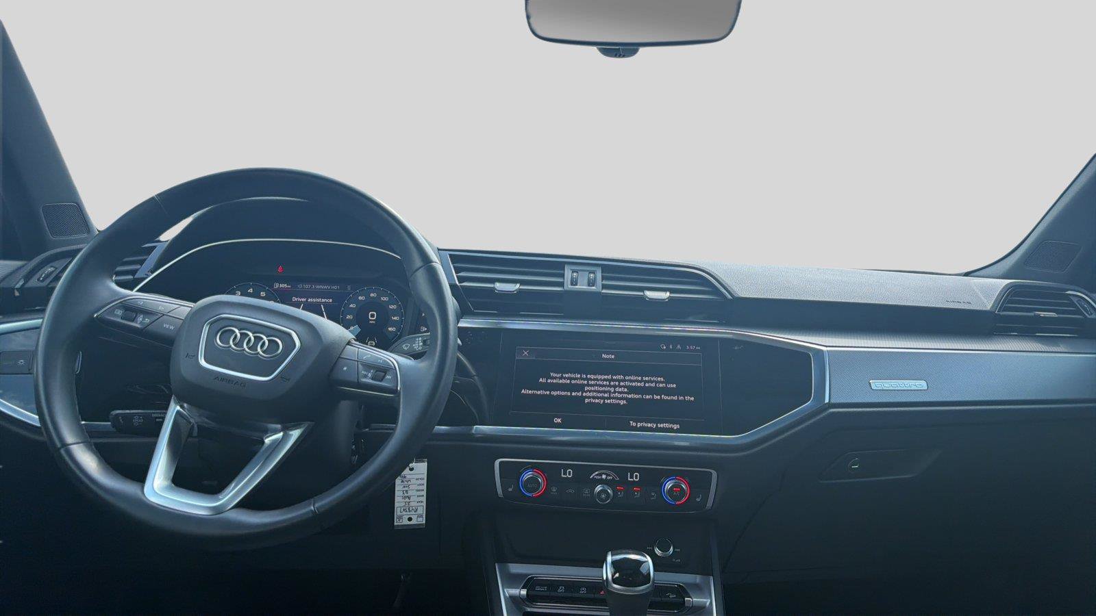 Used 2025 Audi Q3 2.0T Premium AWD/4WD image 9