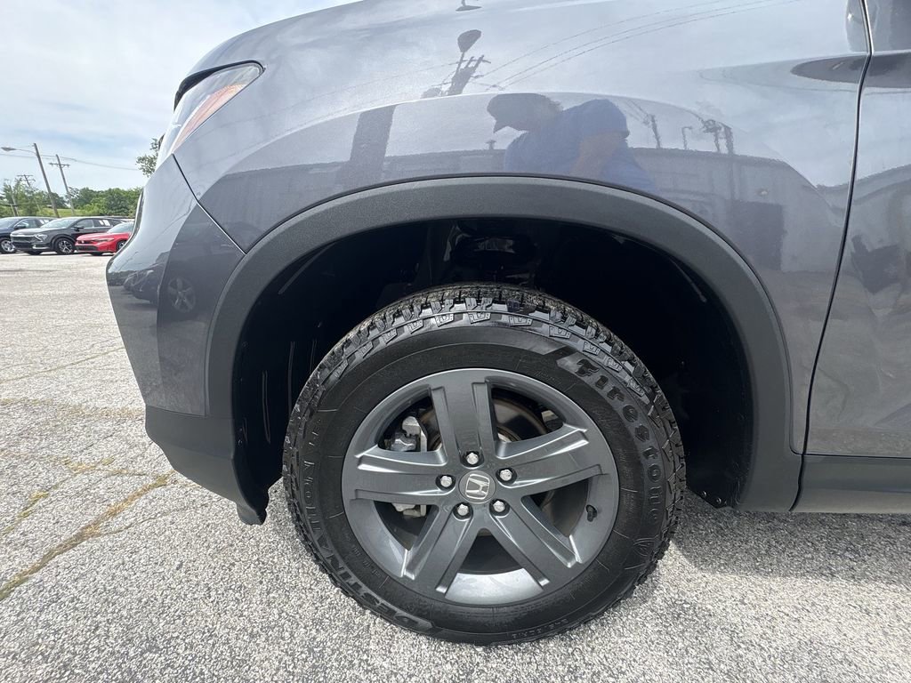 Used 2023 Honda Ridgeline RTL-E image 18