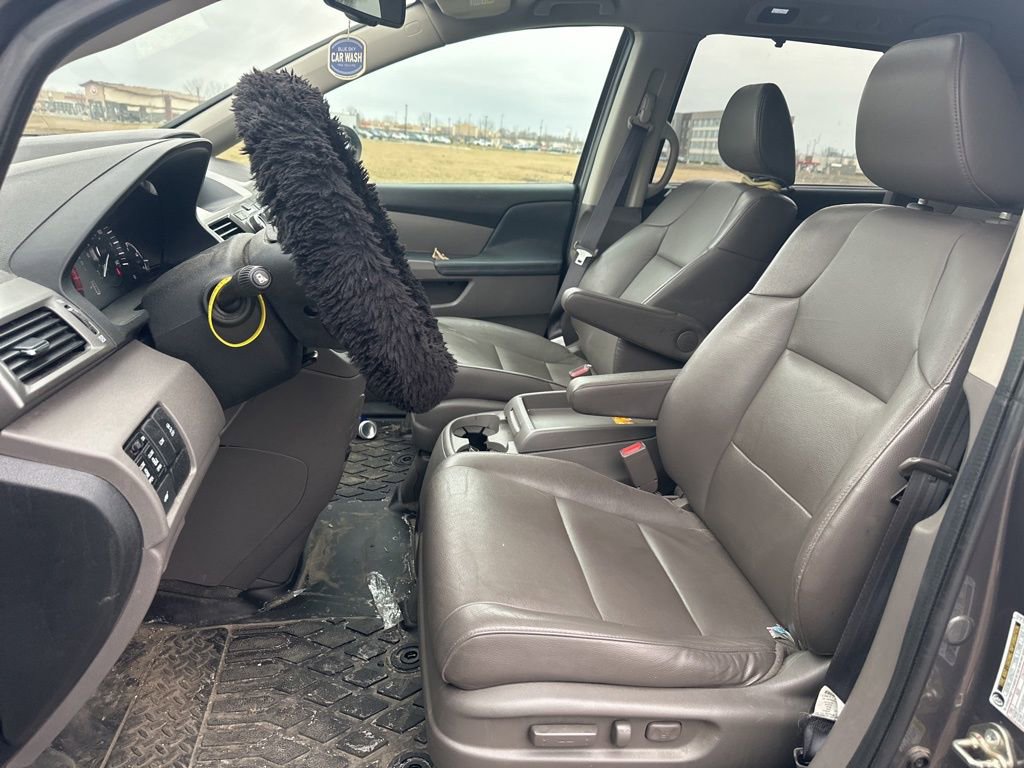 Used 2016 Honda Odyssey EX-L image 16