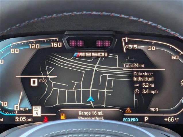 New 2026 BMW M850i xDrive AWD/4WD image 11