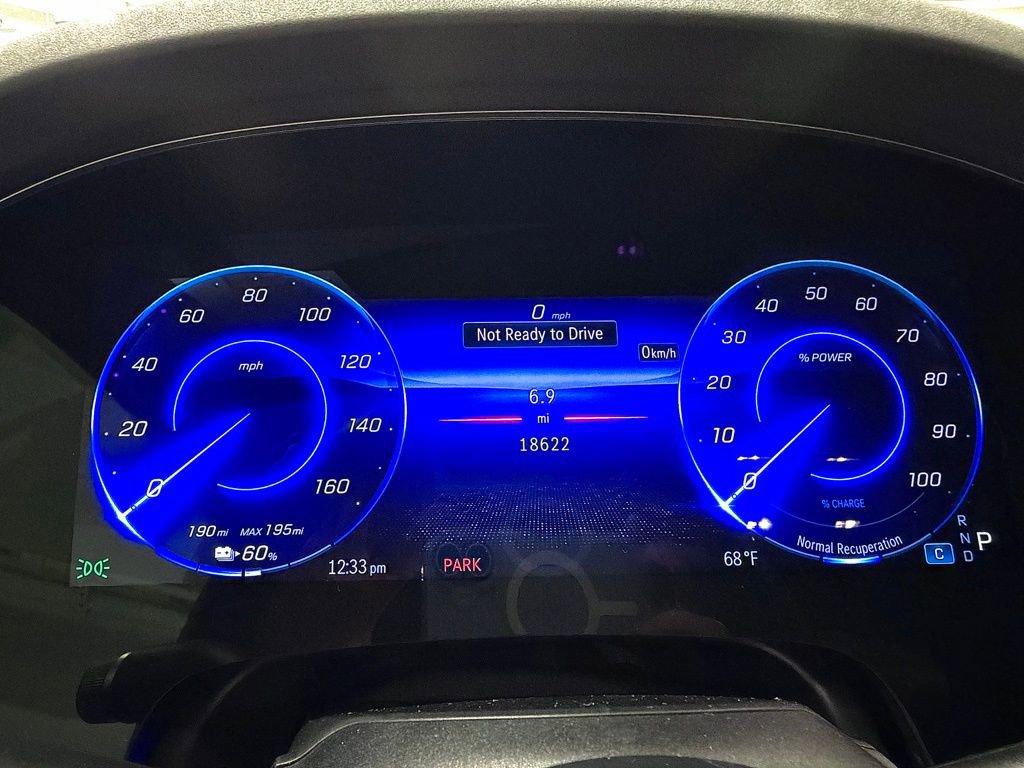 Used 2023 Mercedes-Benz EQS 580 4MATIC Sedan image 13