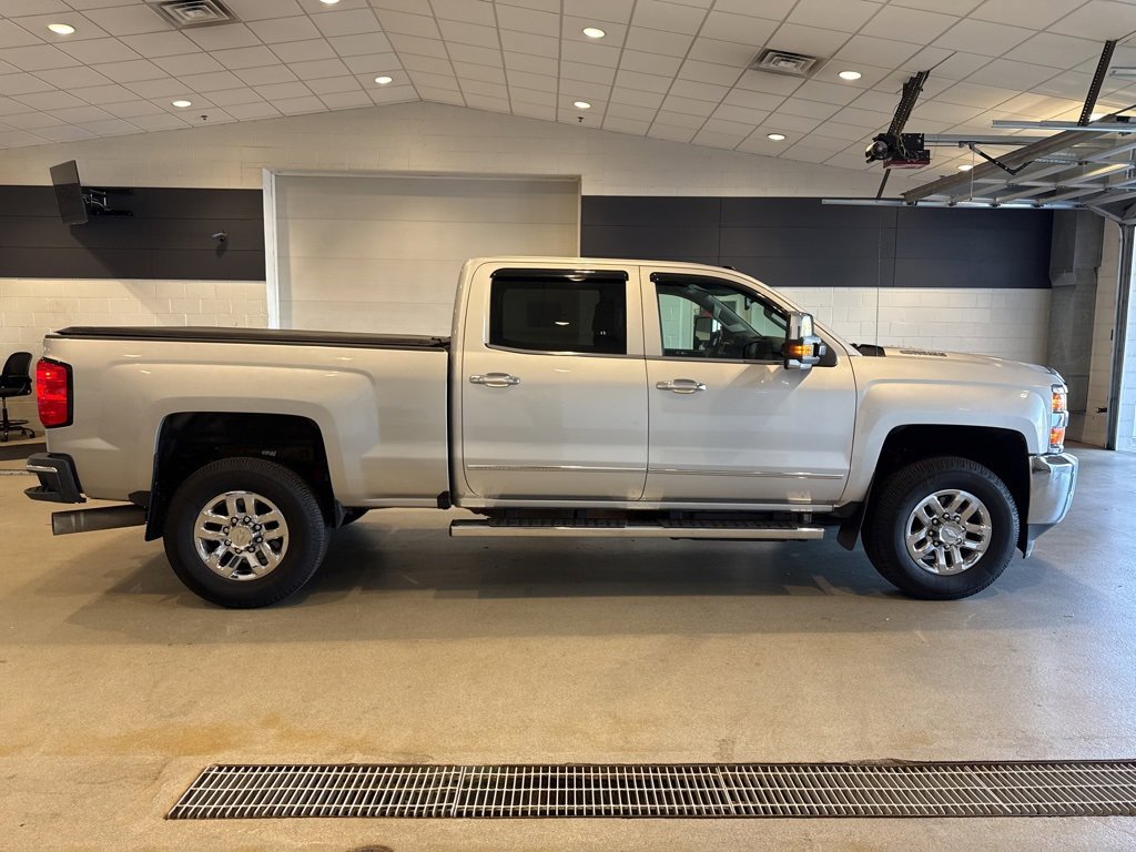 Used 2016 Chevrolet Silverado 3500 LTZ w/ Duramax Plus Package image 5