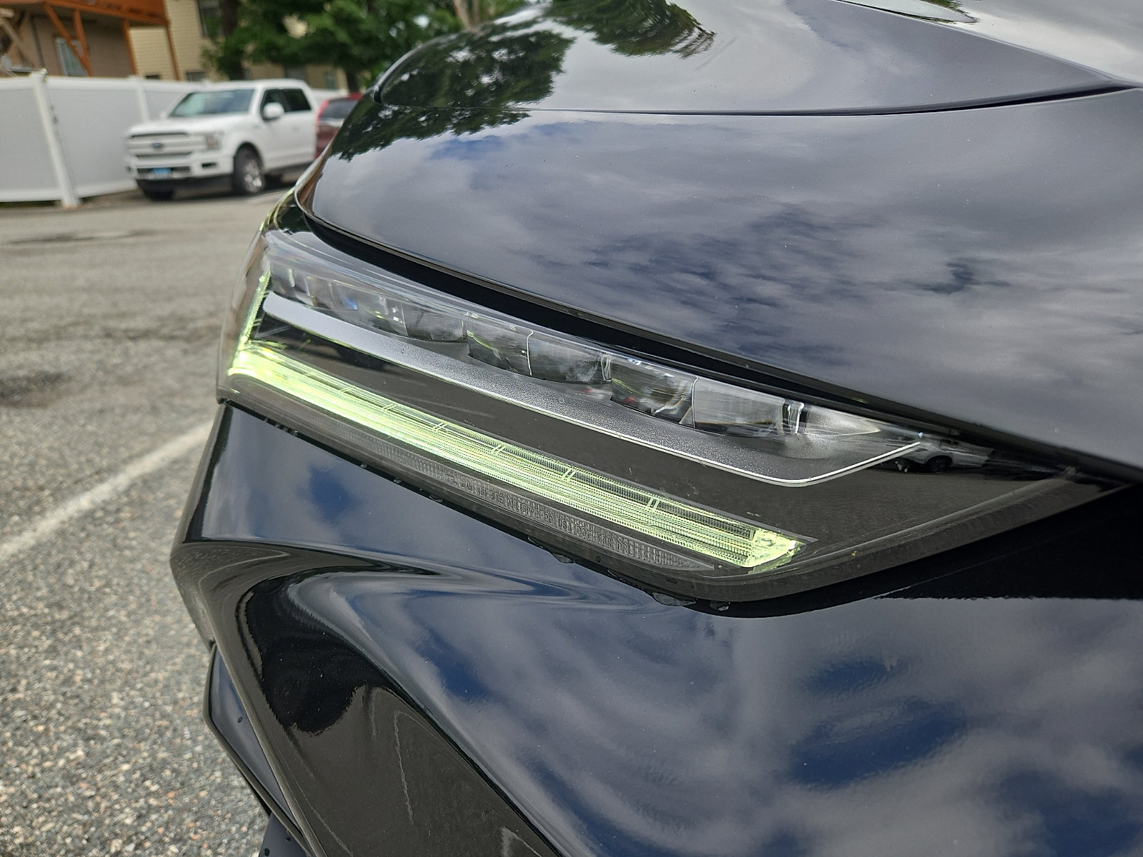 Used 2025 Acura TLX w/ A-SPEC Package AWD/4WD image 9