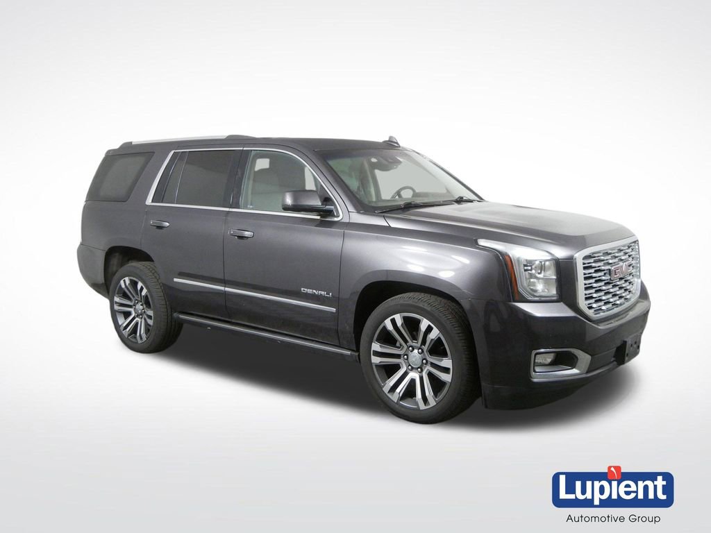 Used 2018 GMC Yukon Denali w/ Denali Ultimate Package image 1