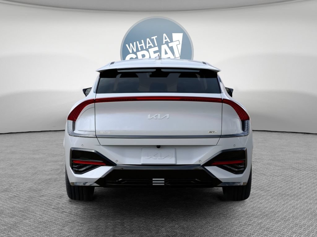 New 2026 Kia EV6 GT-Line AWD/4WD image 13