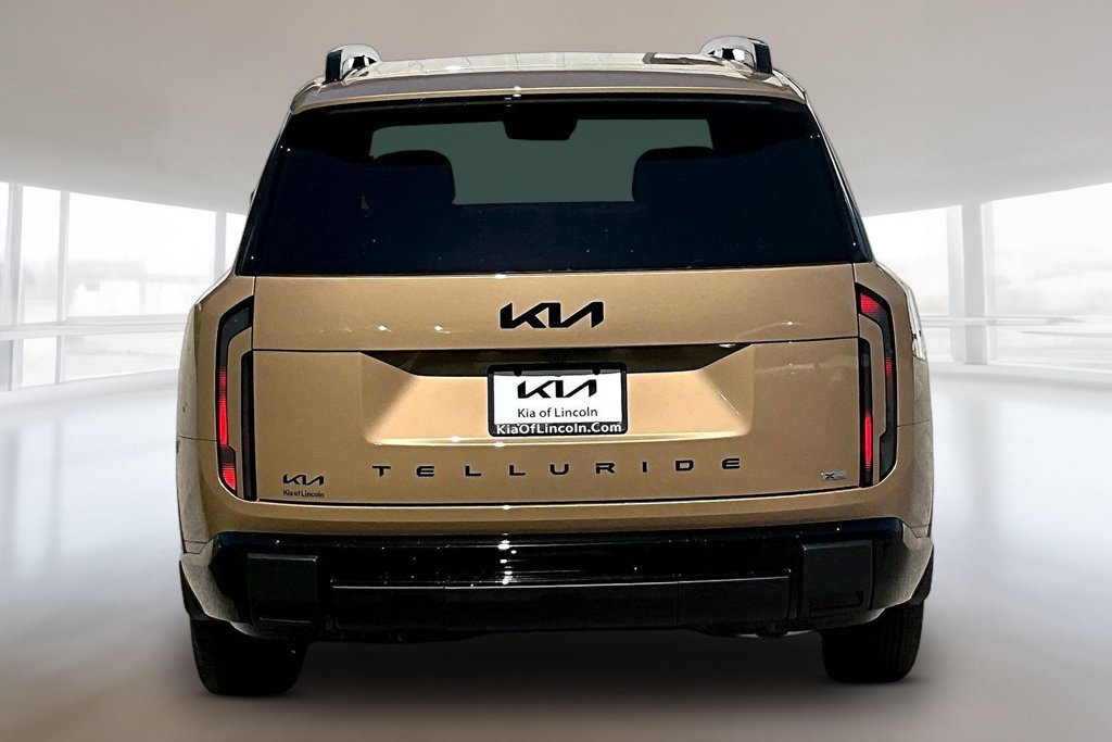 New 2027 Kia Telluride EX X-Line AWD/4WD image 4