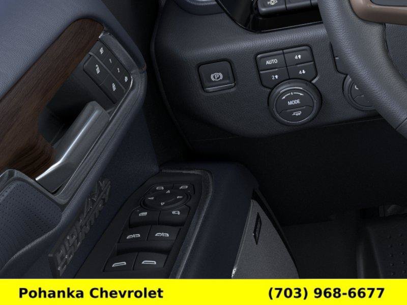 New 2026 Chevrolet Silverado 1500 High Country AWD/4WD image 22