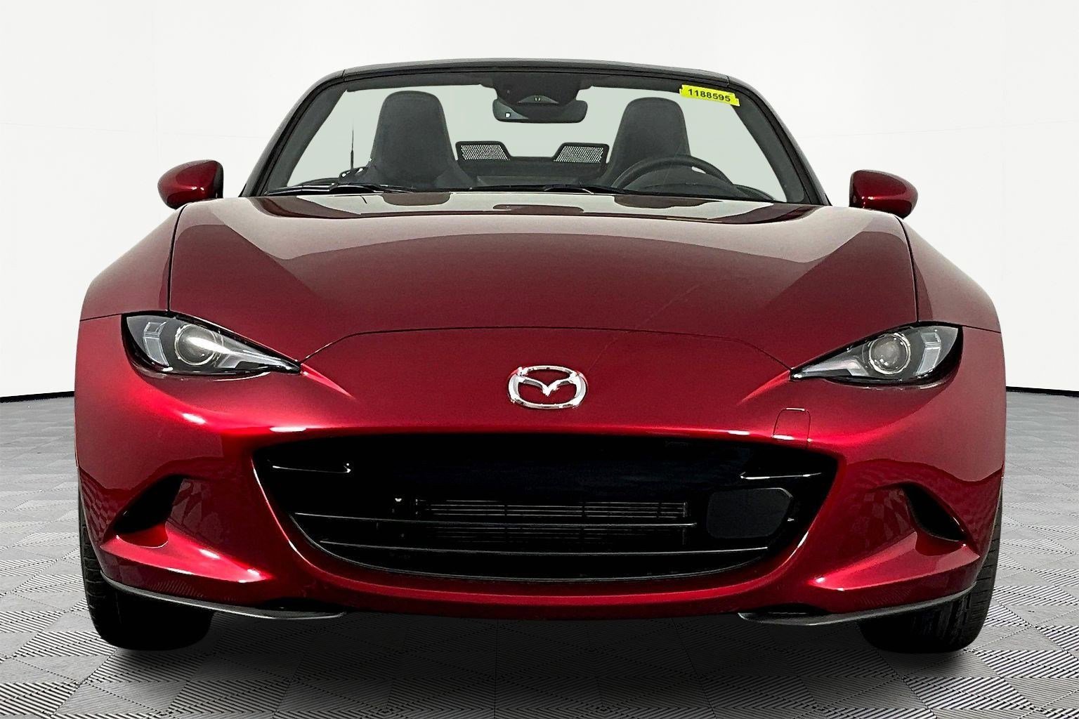 New 2026 MAZDA MX-5 Miata Grand Touring w/ Weather Package RWD image 2