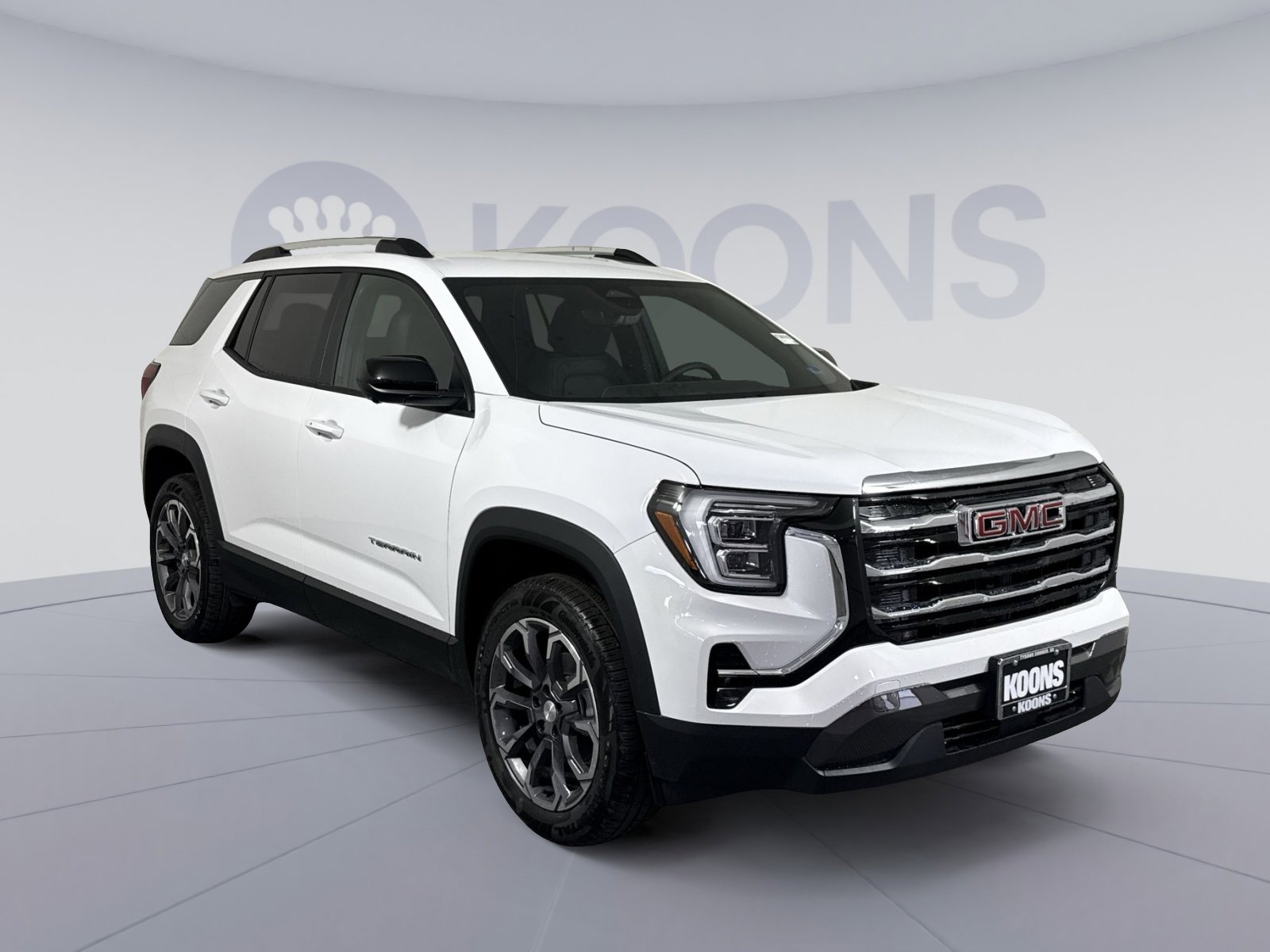 New 2026 GMC Terrain Elevation w/ Elevation Premium Package AWD/4WD image 10