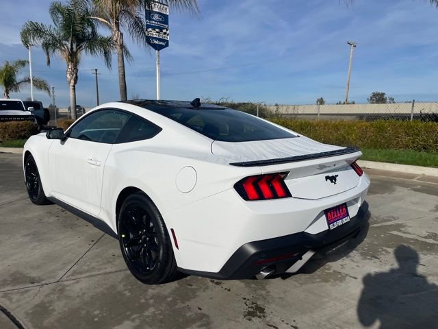 New 2026 Ford Mustang Coupe image 3