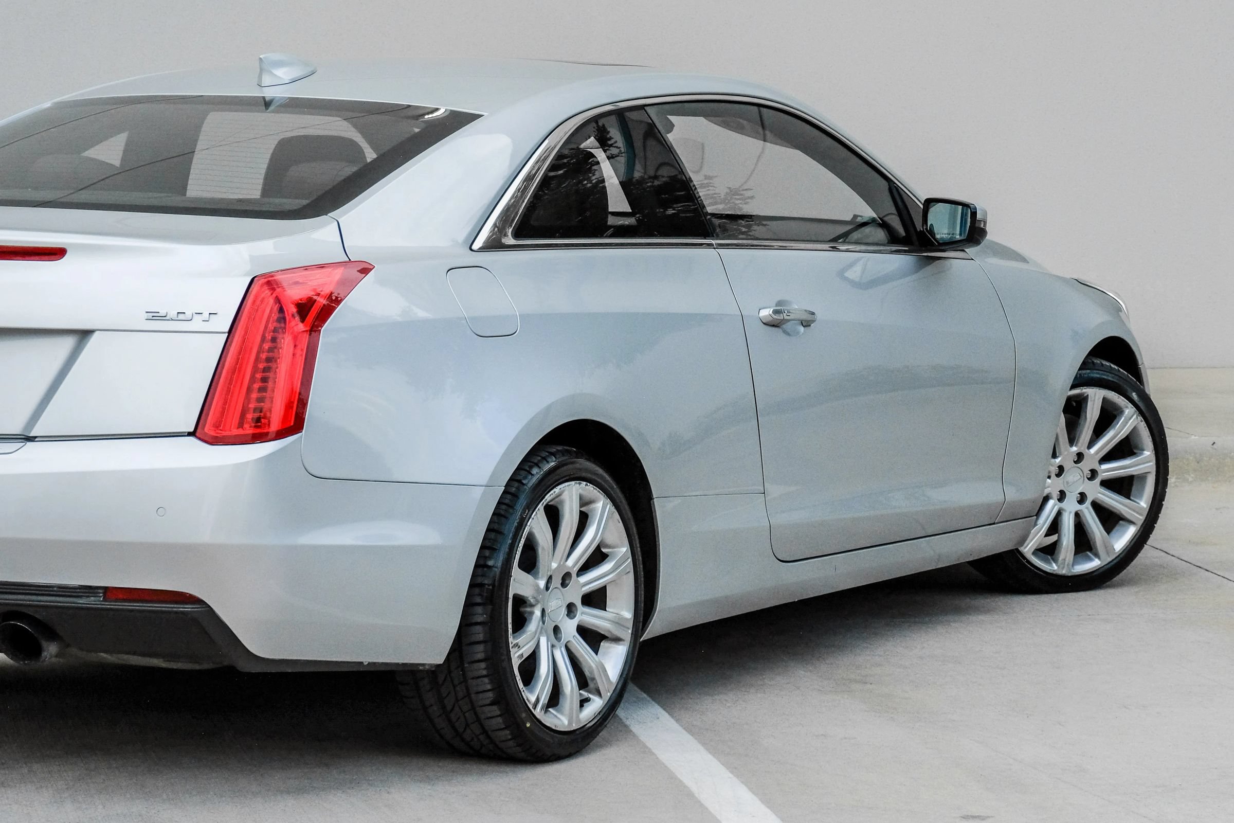 Used 2016 Cadillac ATS Luxury w/ Safety and Security Package RWD image 6
