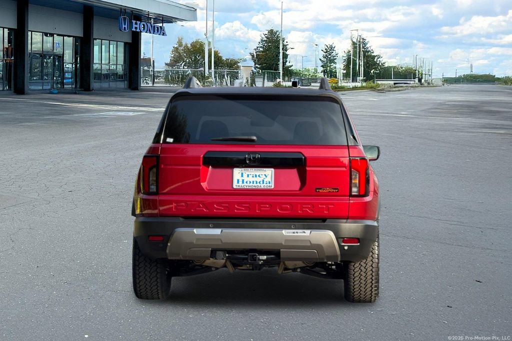New 2026 Honda Passport TrailSport Elite image 5